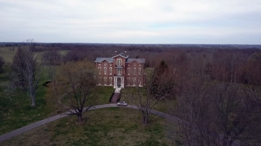 White Hall State Shrine - The home of Cassius Marcellus Clay